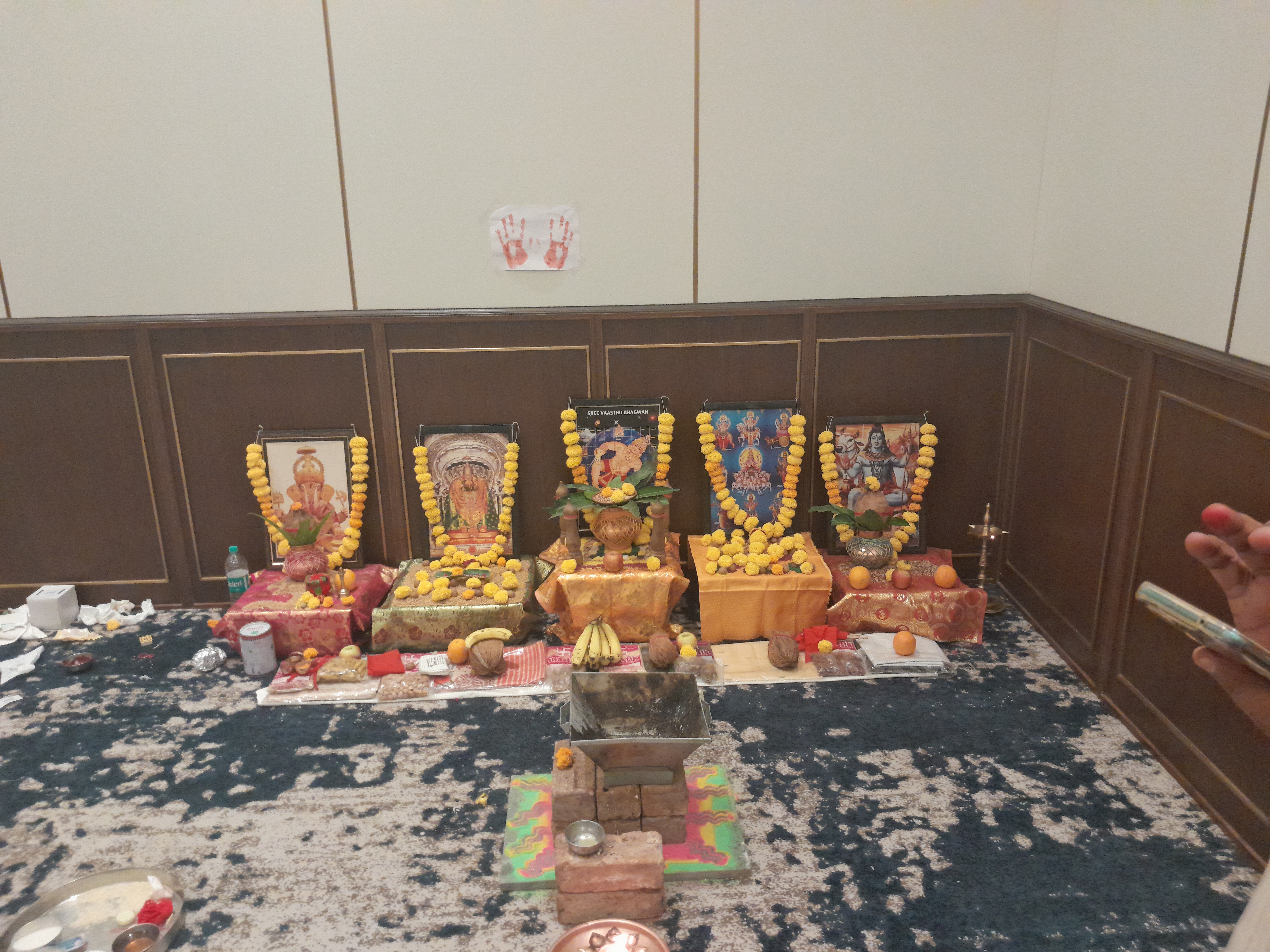 Temple Blessing